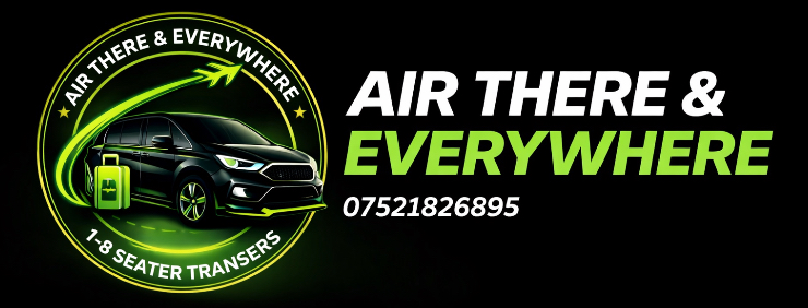 Air There & Everywhere — From the Wirral to the world